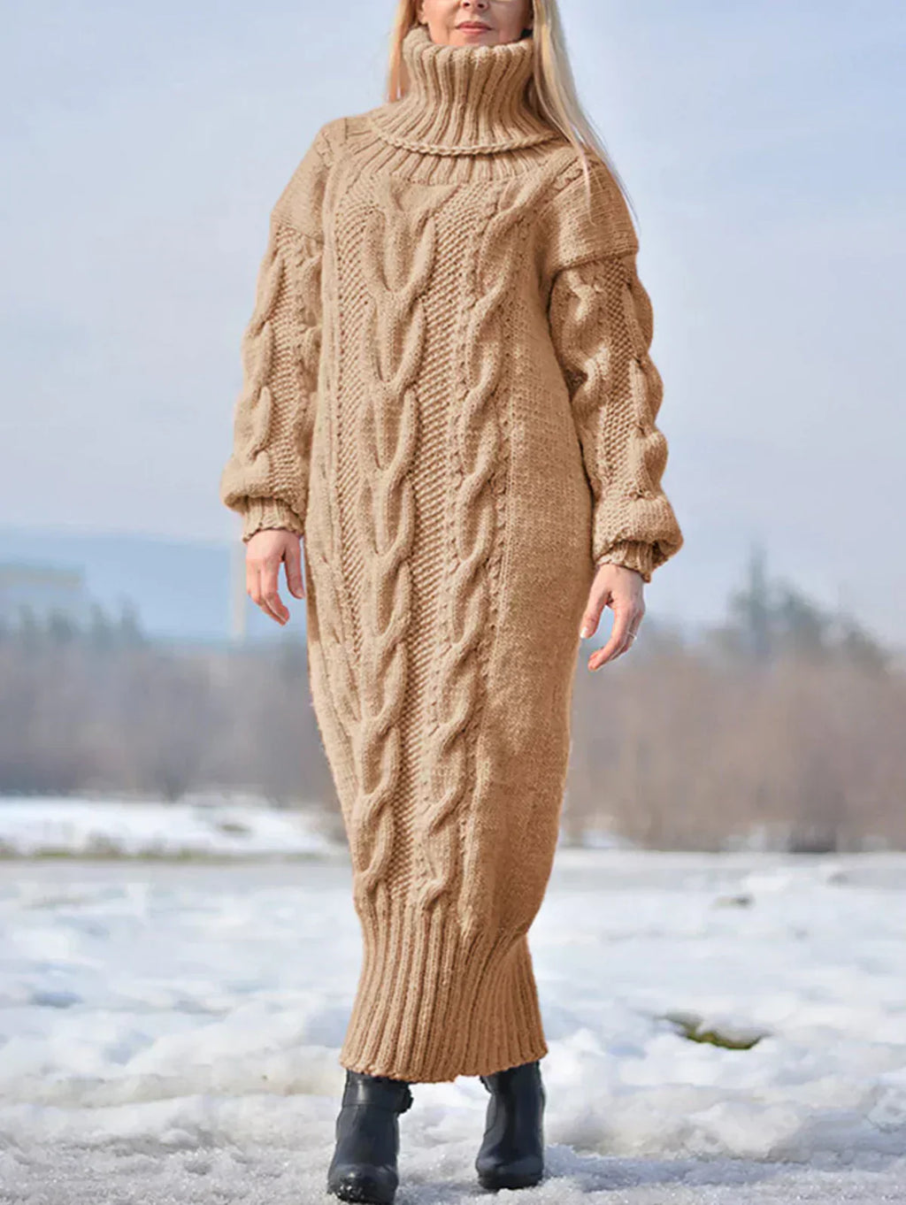 LD | Chic and Sophisticated Dress