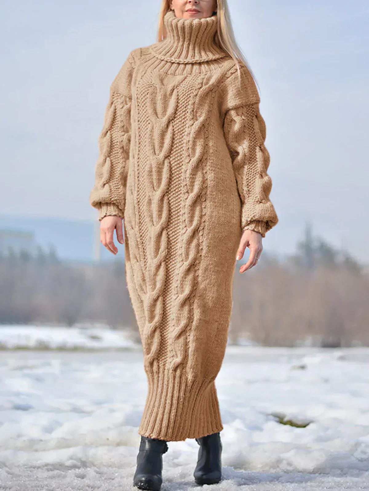 LD | Chic and Sophisticated Dress