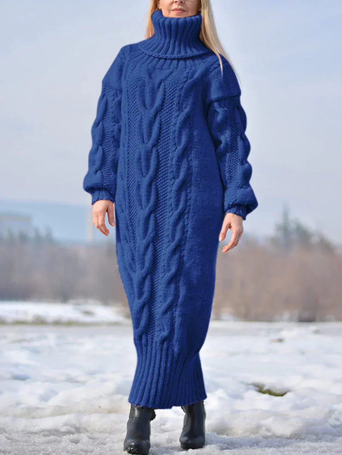 LD | Chic and Sophisticated Dress