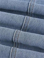 Mirjam - Red Star Flared Jeans