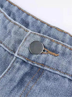 Mirjam - Red Star Flared Jeans