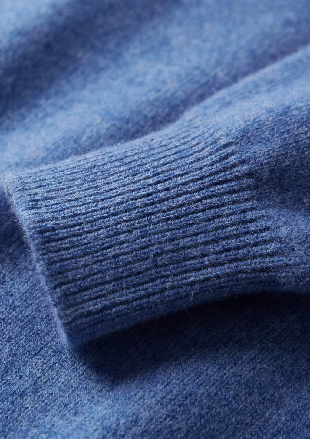 Premium Extra-Fine Merino Wool Half-Zip Sweater