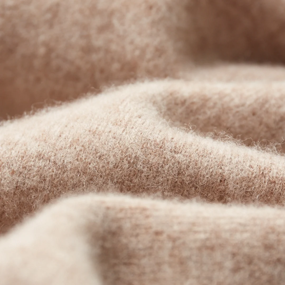 Cagliari Merino Wool Turtle Neck Sweater