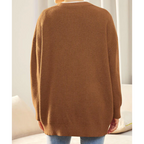 Araceli | Women's Long Cardigan | Warm