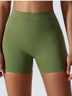 Ultimate Support Ladies' Fitted Gym Shorts for Maximum Comfort