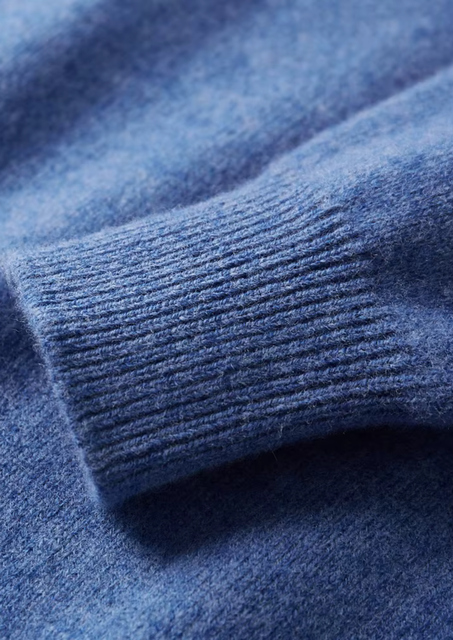 MARVIN - Half-Zip Sweatshirt