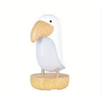 PeckLight - Rechargeable Night Lamp for Birds