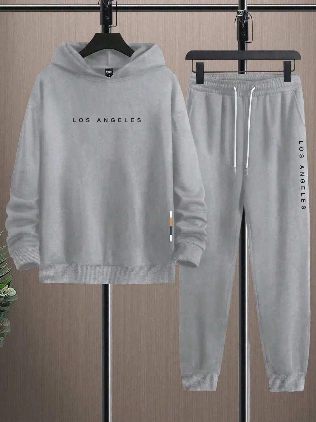 LIVAA - Men's Casual Tracksuit Set | Hoodie and Joggers