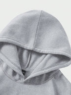 LIVAA Men's Casual Jogging Outfit | Hoodie and Joggers