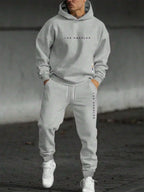 LIVAA - Men's Casual Tracksuit Set | Hoodie and Joggers
