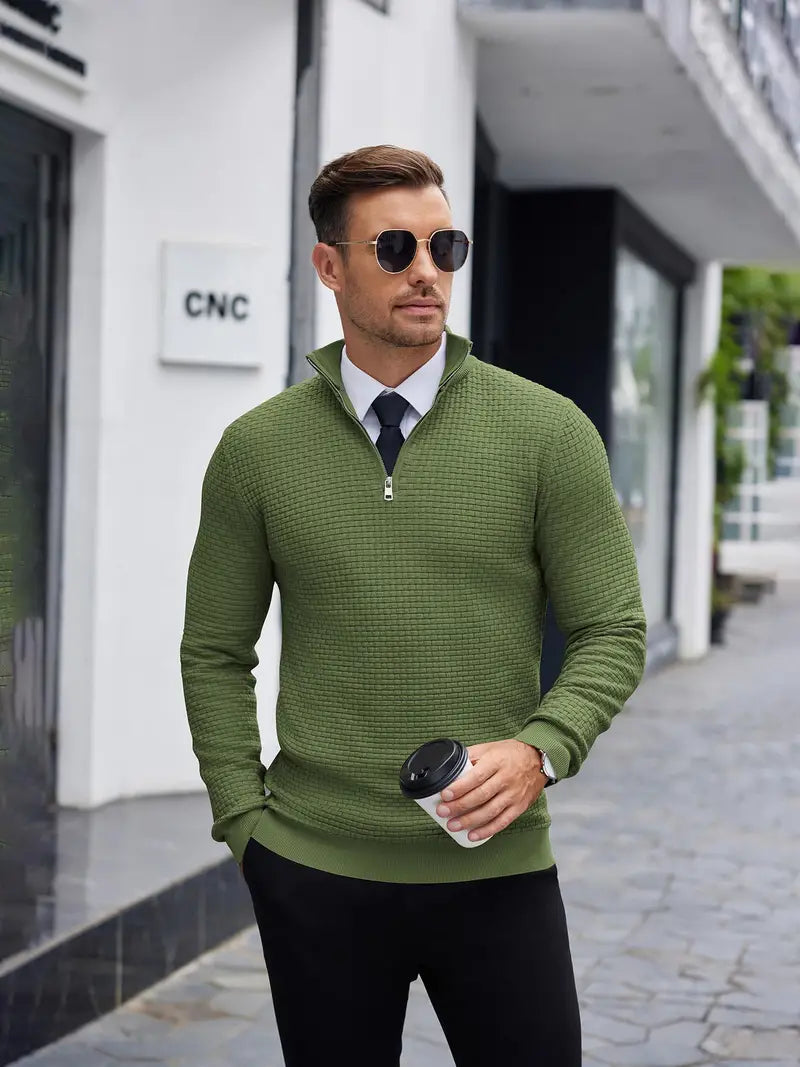 Jayden | Stylish Men's Zip-Up Hoodie