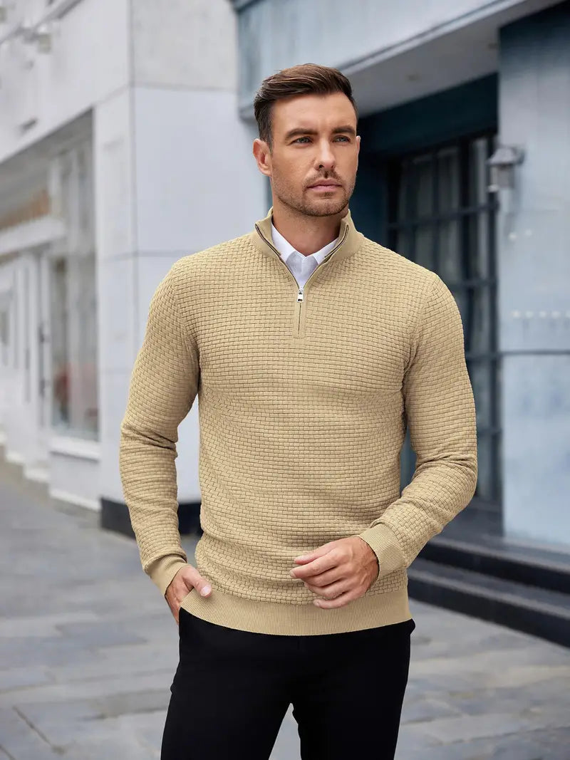 Jayden | Stylish Men's Zip-Up Hoodie