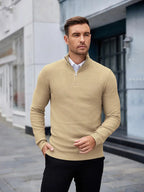 Jayden | Stylish Men's Zip-Up Hoodie