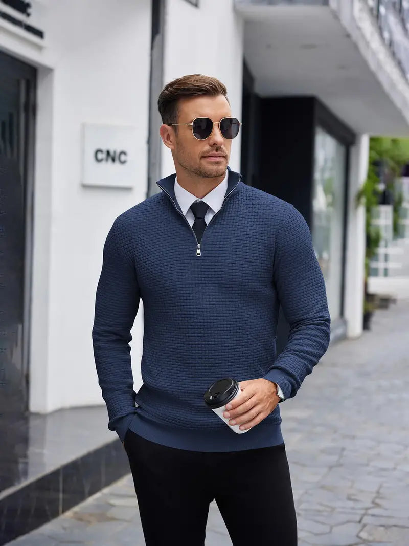 Jayden | Stylish Men's Zip-Up Hoodie