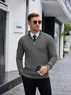 Jayden | Stylish Men's Zip-Up Hoodie