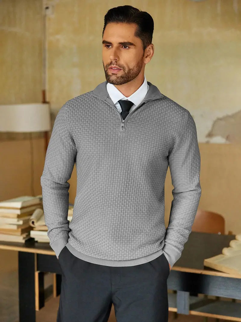 Jayden | Stylish Men's Zip-Up Hoodie