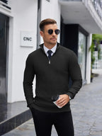 Jayden | Stylish Men's Zip-Up Hoodie