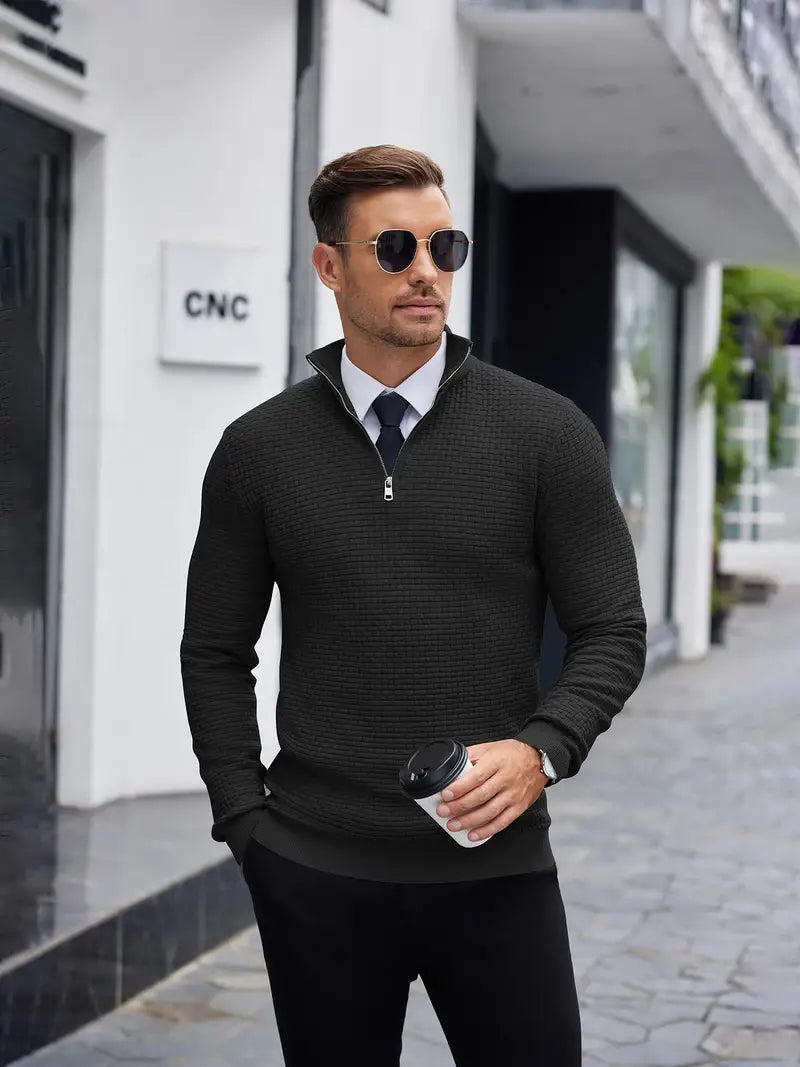 Jayden | Stylish Men's Zip-Up Hoodie