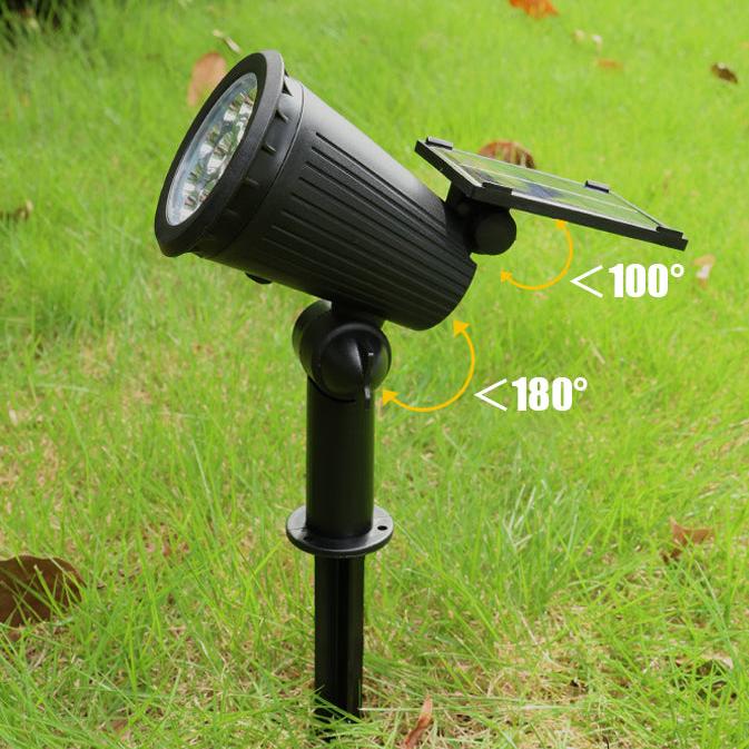 LumaSpot Solar Garden Light