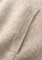 Premium Extra-Fine Merino Wool Zipper Hoodie