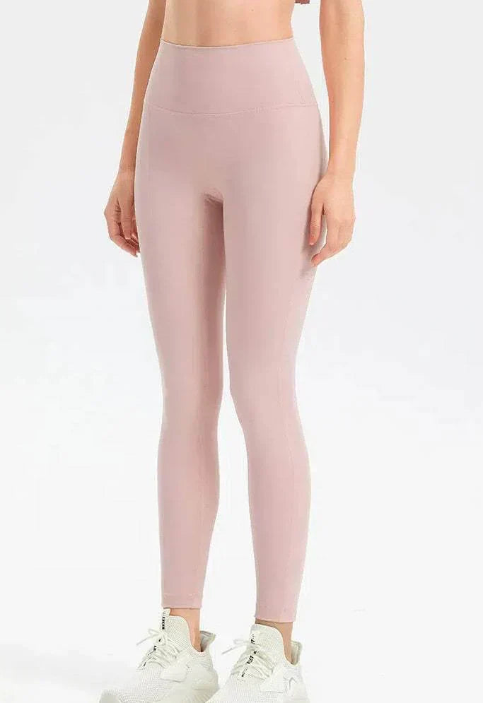 Women's High-Waisted Sports Leggings for Ultimate Comfort