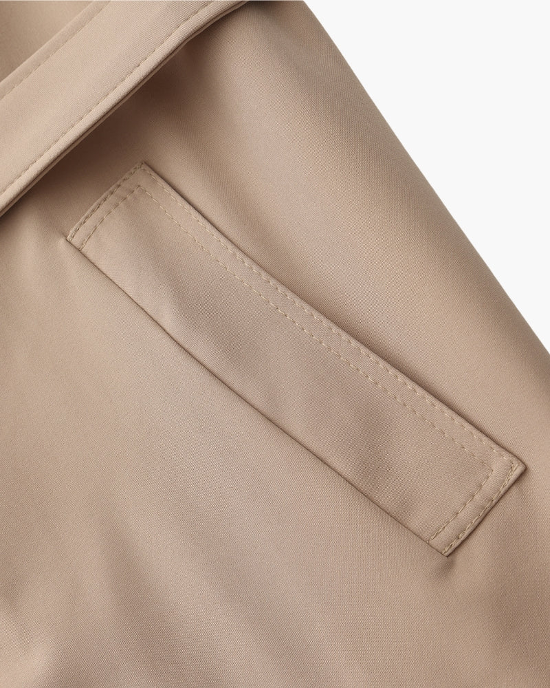 Classic Heritage Trench Coat