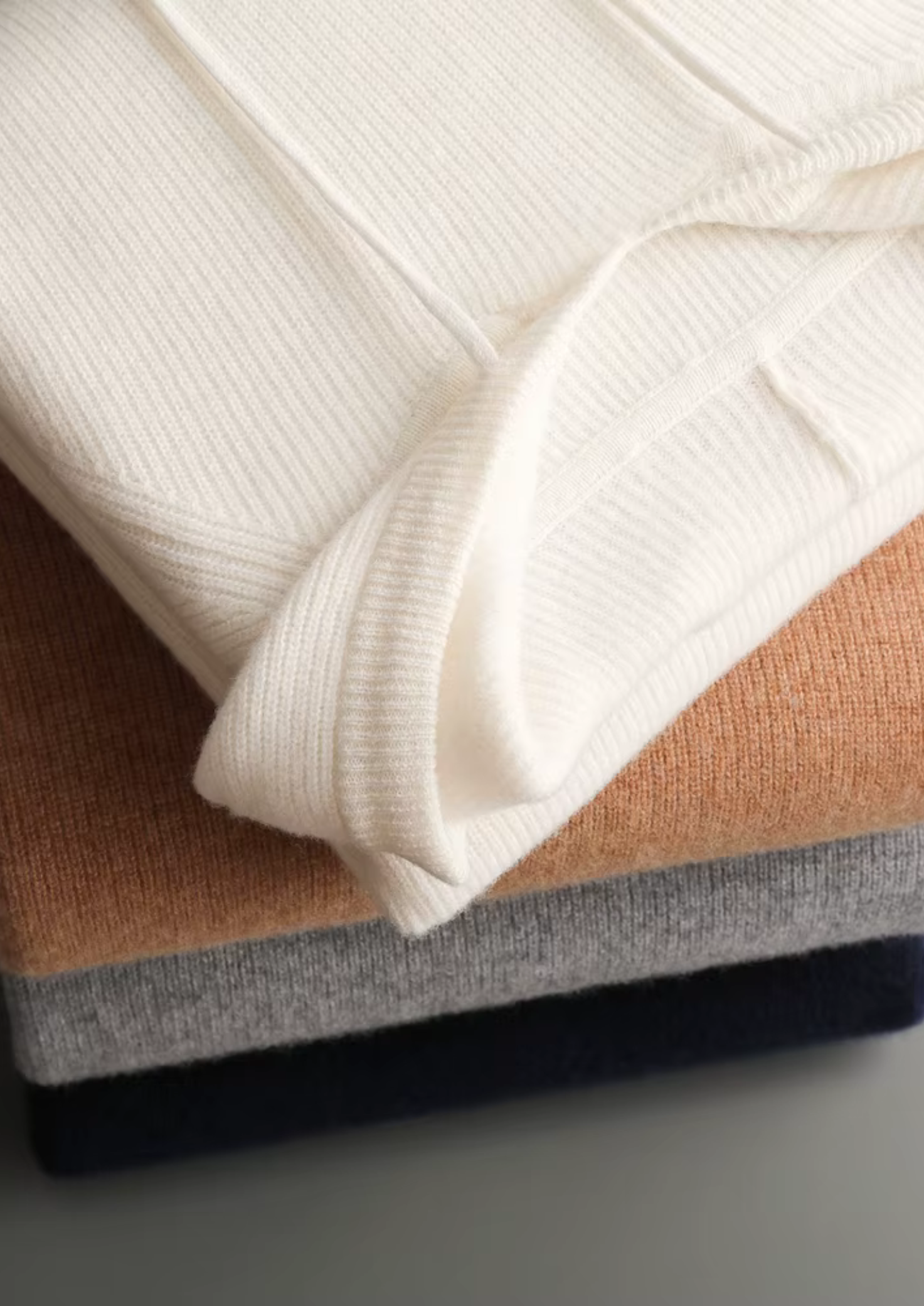 Alessio Set - Luxurious Extra-Fine Merino Wool