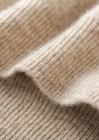 Premium Extra-Fine Merino Wool Zipper Hoodie