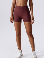 Ultimate Support Ladies' Fitted Gym Shorts for Maximum Comfort