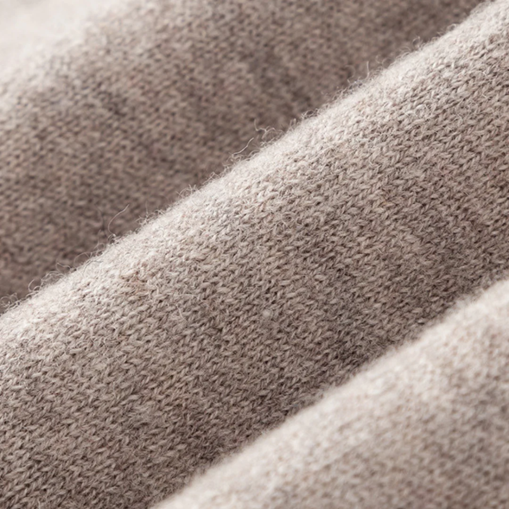 Cagliari Merino Wool Turtle Neck Sweater