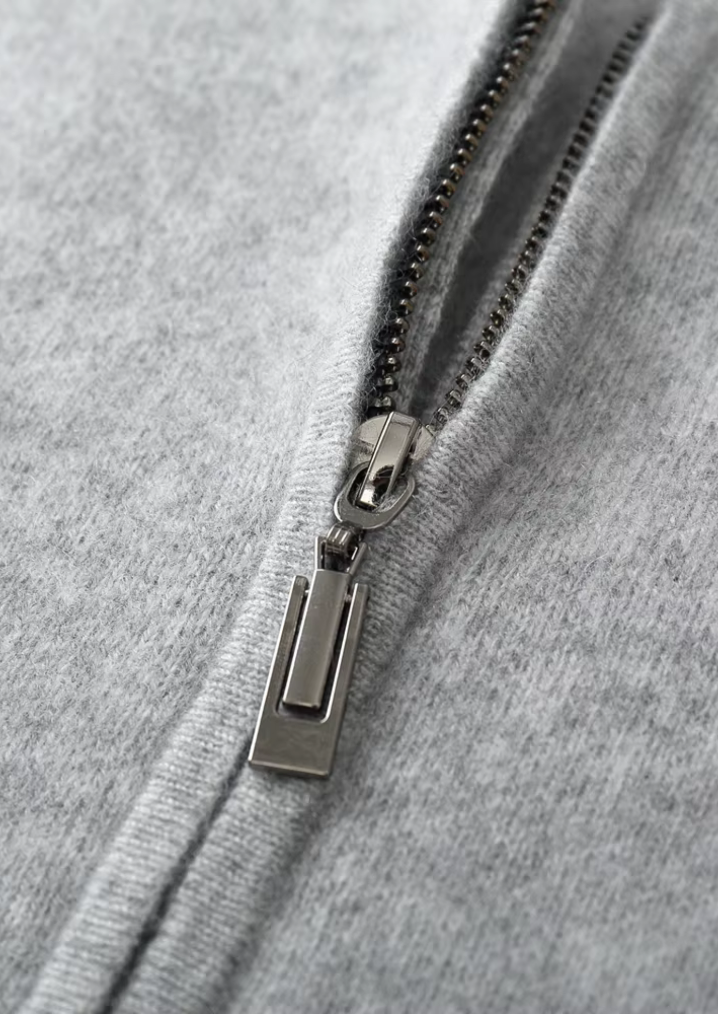 Luxurious Extra-Fine Merino Wool V-Neck Cardigan