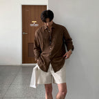 MASAN Linen Shorts