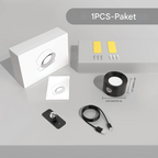 Rechargeable Wireless Wall Lamp - LumoFlex