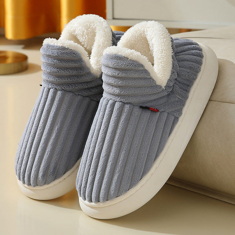 Flossy - Cozy Fleece Winter Slippers