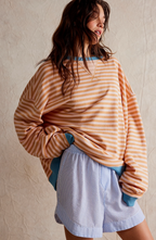Mare - Oversized Striped Sweater