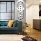 Elegant Minimalist Wall Clock