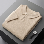 Aristo Cashmere Knit Polo