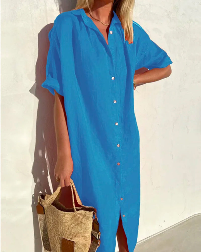 Mila | Trendy Summer Chic Dress