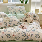 Dewn - Chic Floral Bedding Set
