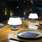 Solara - Solar-Powered Table Lamp