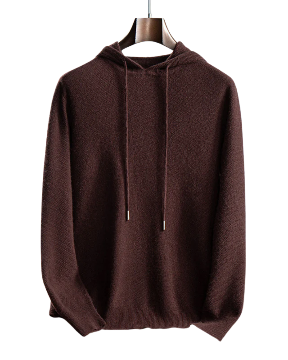 Procida Cashmere Pullover Hoodie