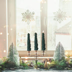 Remote-Controlled LED Candles for Christmas Trees – Safe and Elegant Holiday Decor