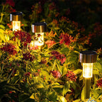 SolarAura - Ambient Solar Garden Lights
