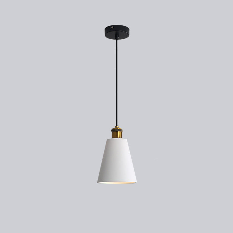 Morandi-Inspired Elegant LED Pendant Light – MoraGlow
