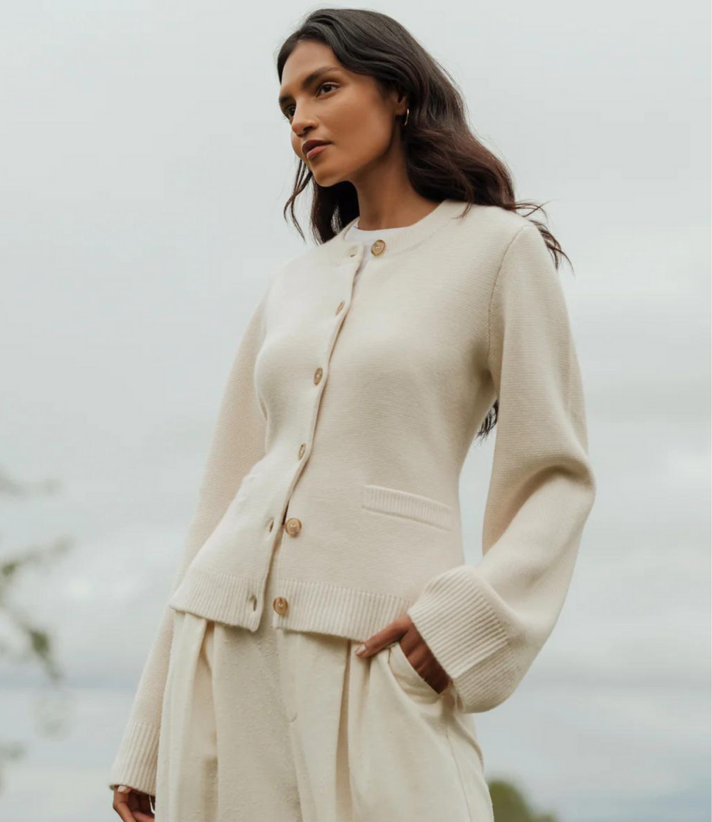 Mairiel | Elegant Cardigan
