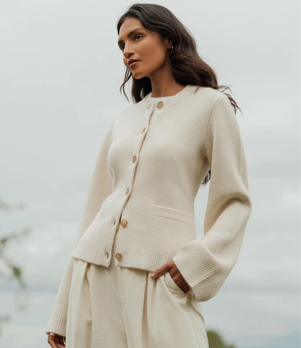 Mairiel | Elegant Cardigan