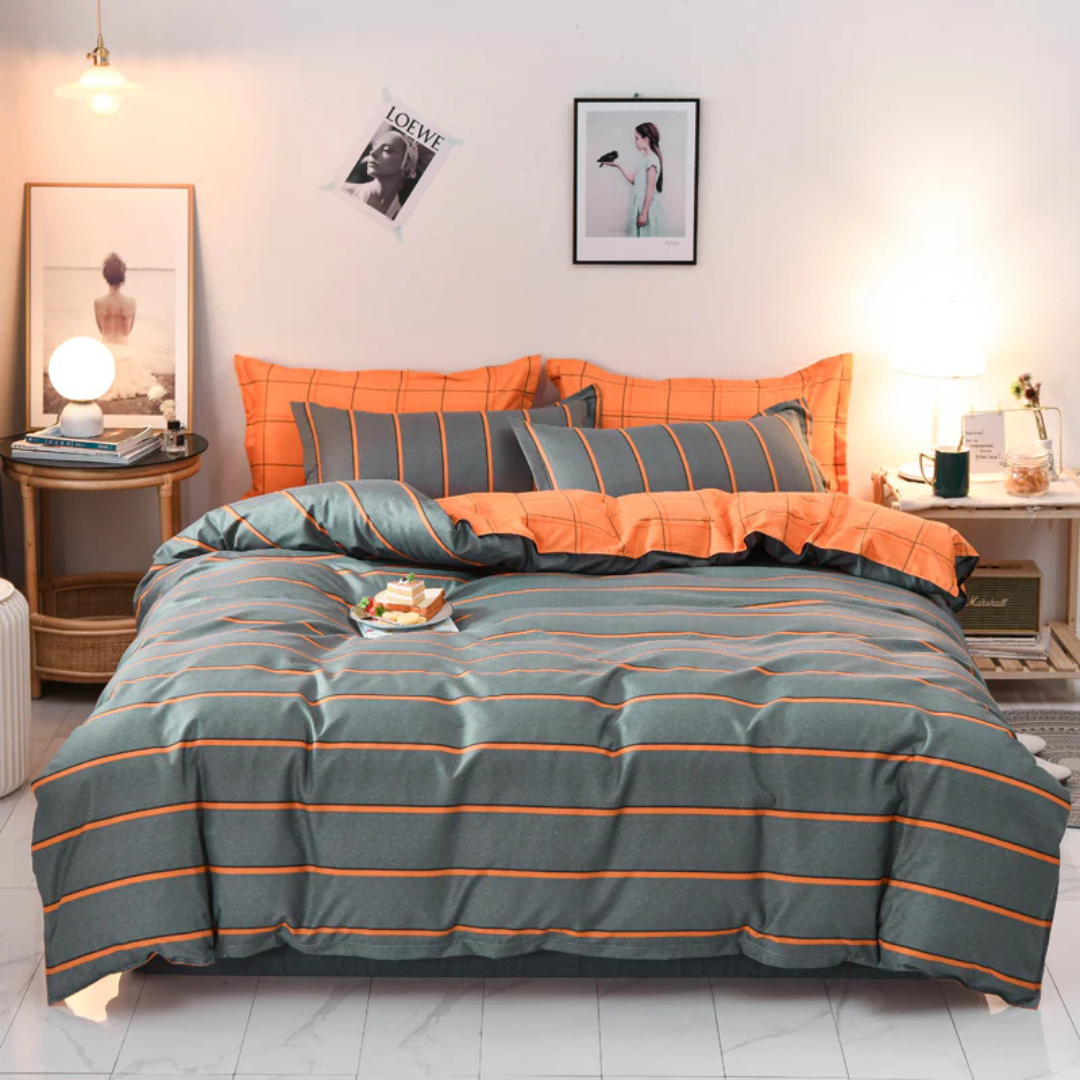 Tova - Chic Duvet Cover Collection