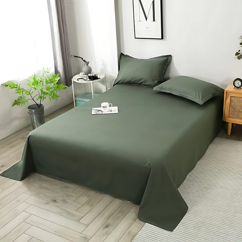 Aurephira - Organic Cotton Bedding Collection