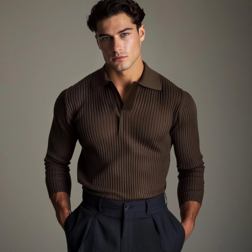 JORIS | Trendy Polo Shirt Ideal for an Active Lifestyle