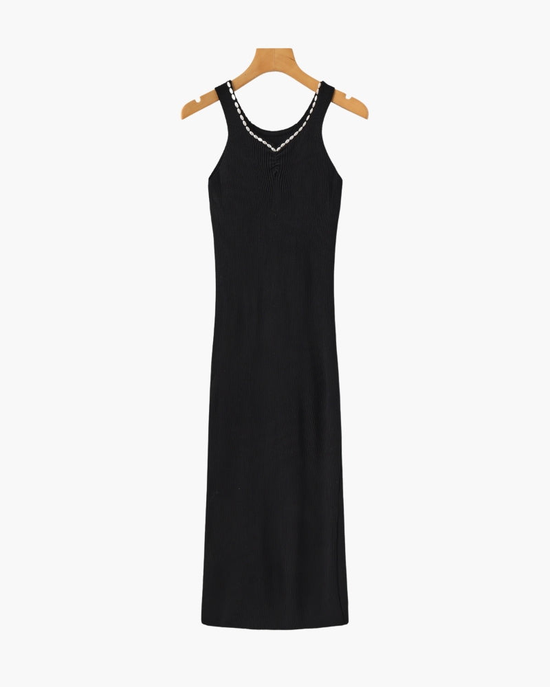 Celestial Knit Dress